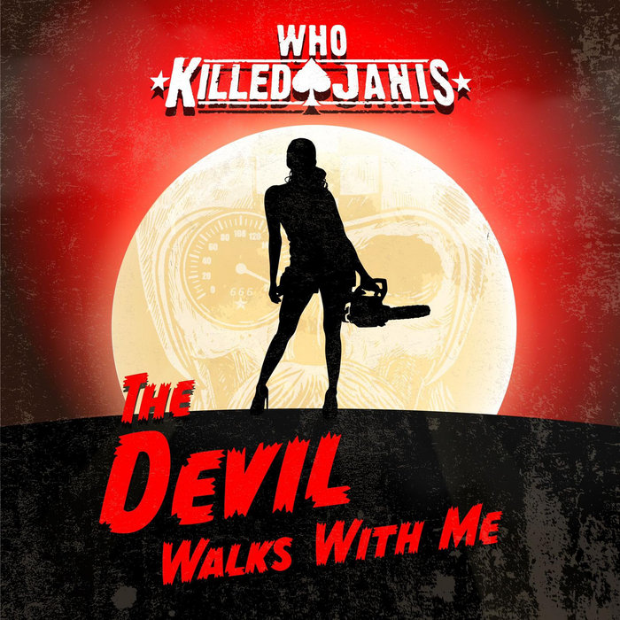 Me and the devil walking by. Музыкальные альбомы 2025. the devil walks.