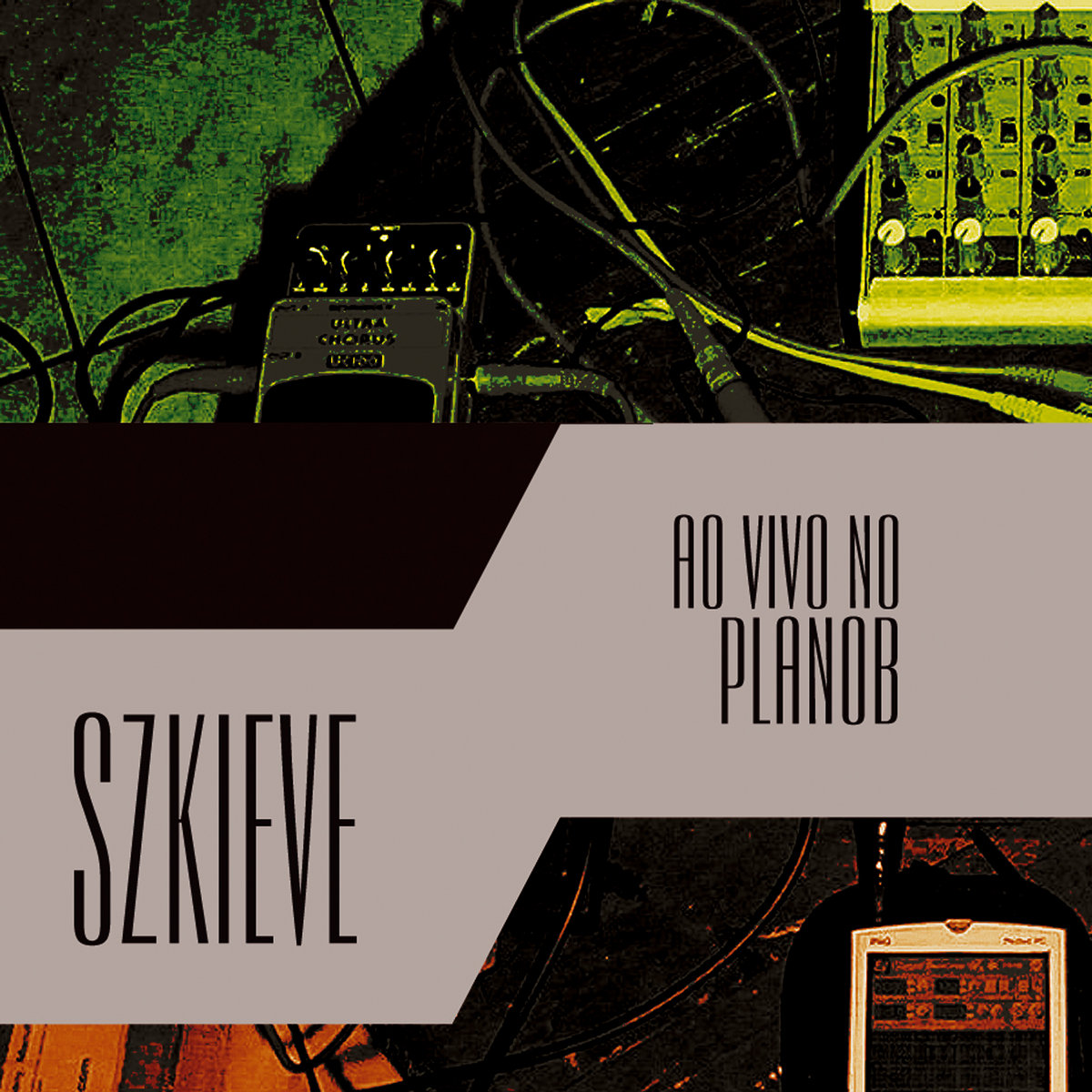 [023] Ao Vivo no Plano B, 21 julho 2006 — Szkieve