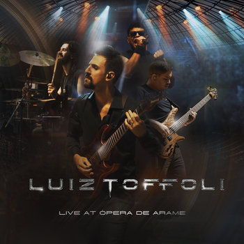 Cover of Live At Opera de Arame