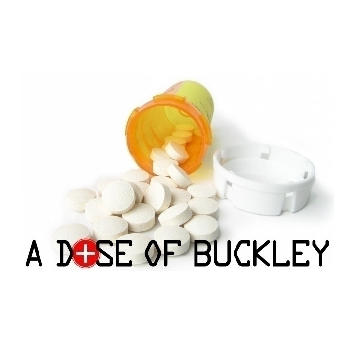 adoseofbuckley nerd rants