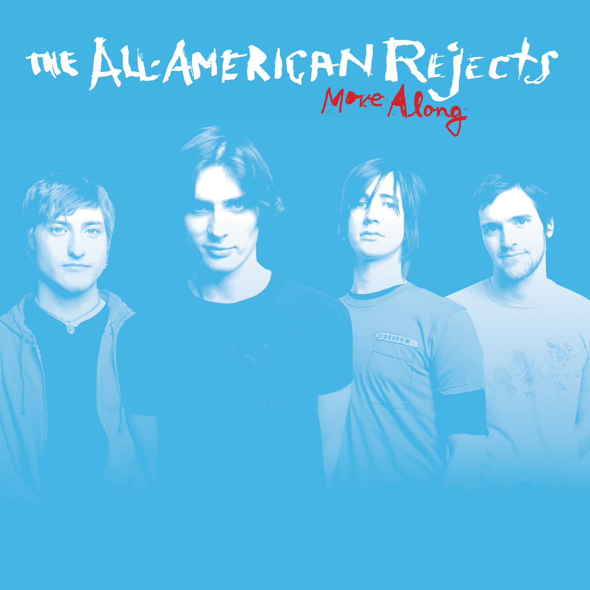 Move Along | The All-American Rejects