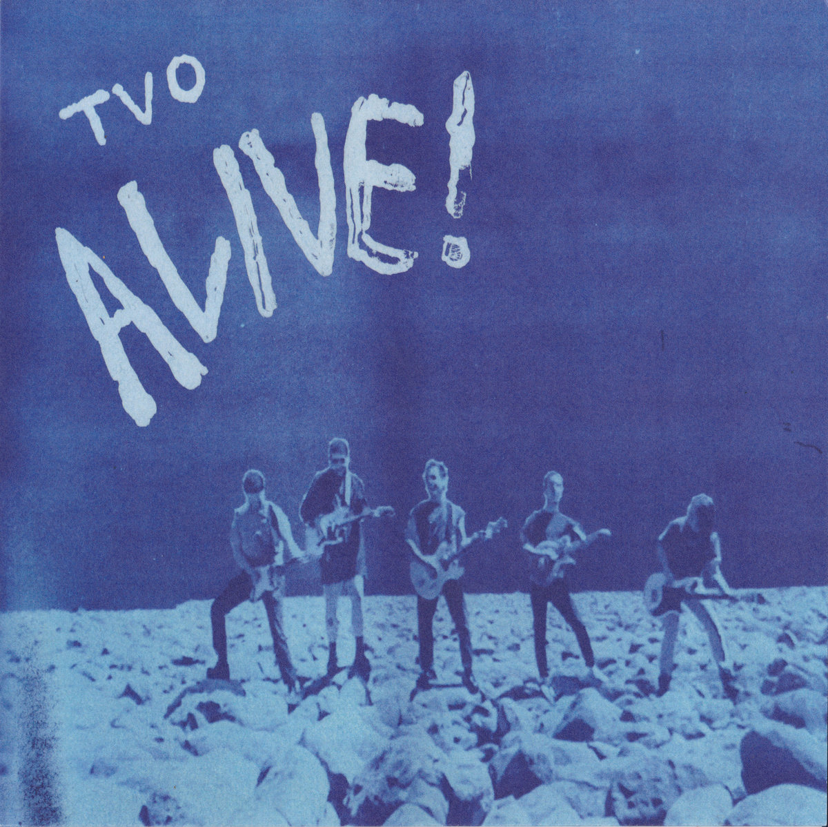 Alive! | TVO