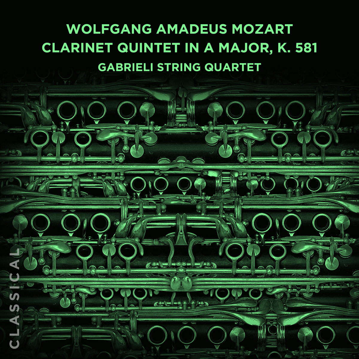 Wolfgang Amadeus Mozart: Clarinet Quintet in A Major, K. 581 | The