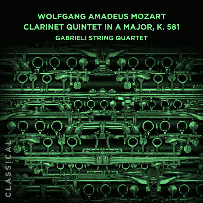 その他 Mozart:Clarinet Quintet K581 [CD] Mozart: Clarinet Quintet, K. 581 (arr. for clarinet & piano