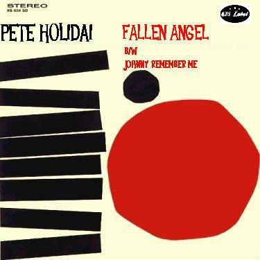 Fallen Angel b/w Johnny Remember Me cover