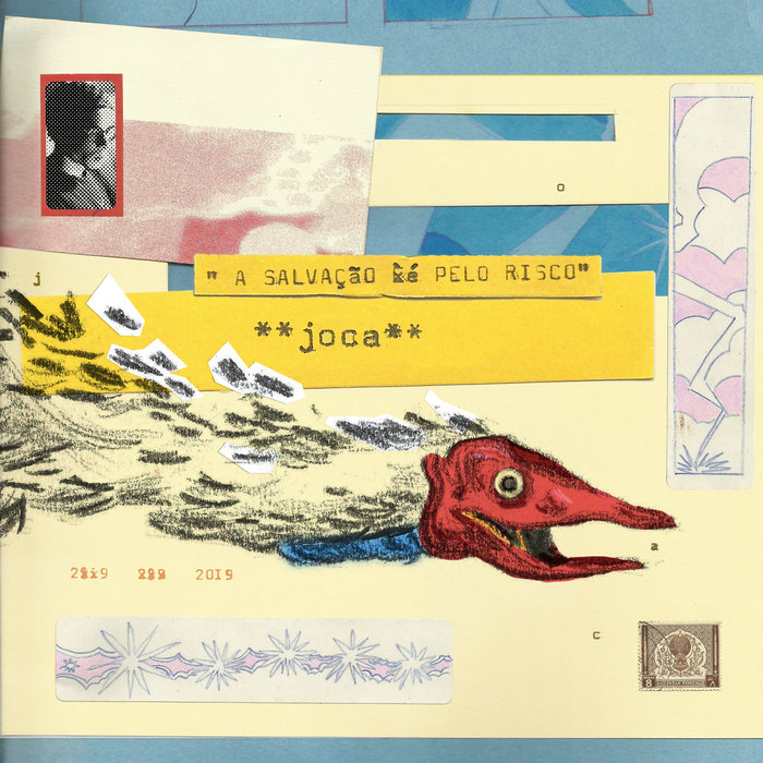 A Salvação é Pelo Risco: O Show do JOCA (debut album) JOCA