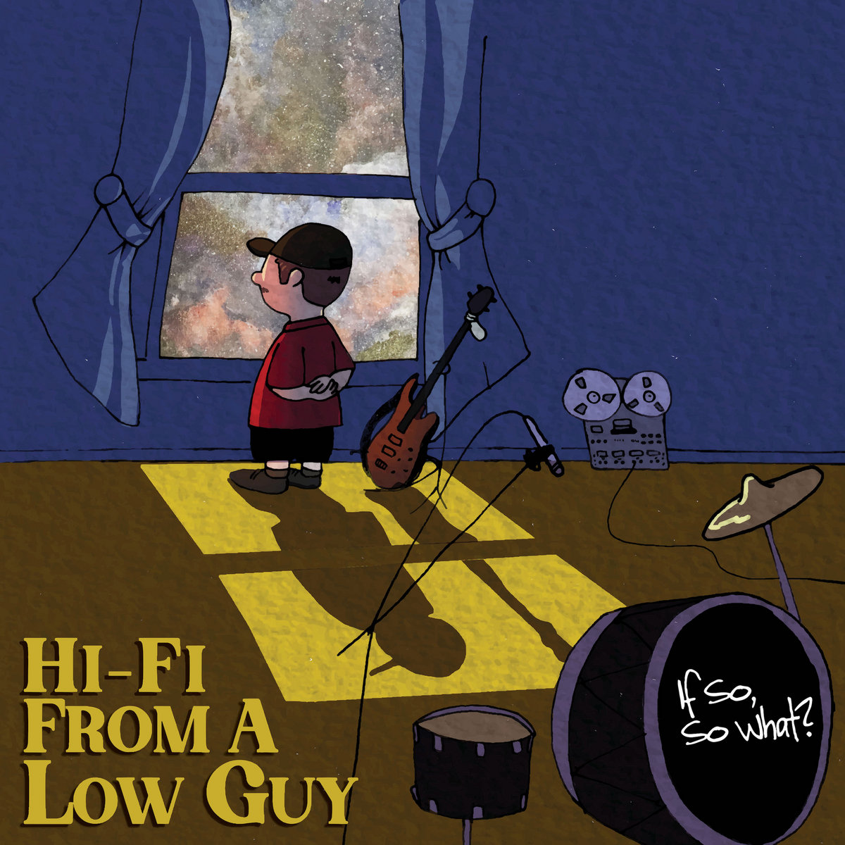 Hi Fi From A Low Guy If So So What