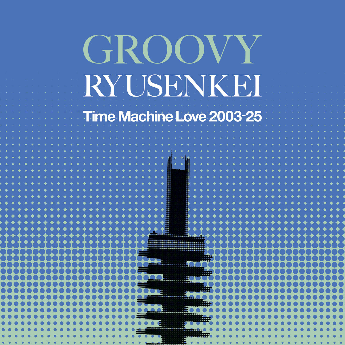 ROLLIE アルバム 🇯🇵 JAPAN IMPORT, VINYL ONLY 🇯🇵 RYUSENKEI - Groovy Ryusenkei