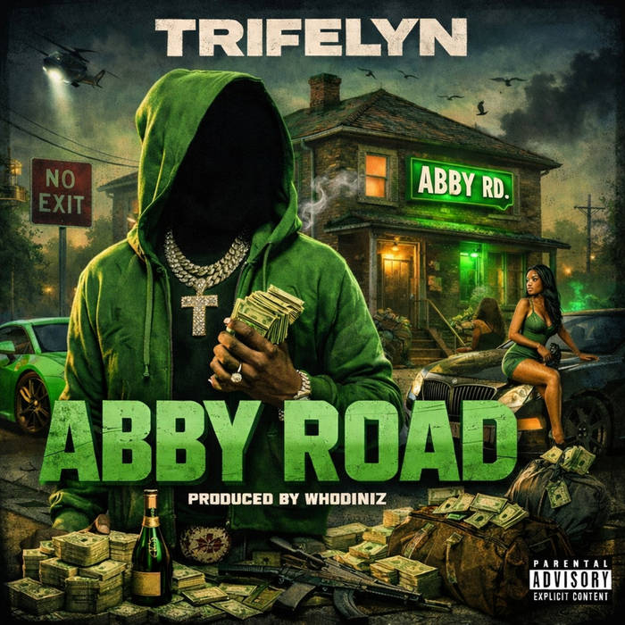Abby Road — Inspire to get higher (Album) artwork