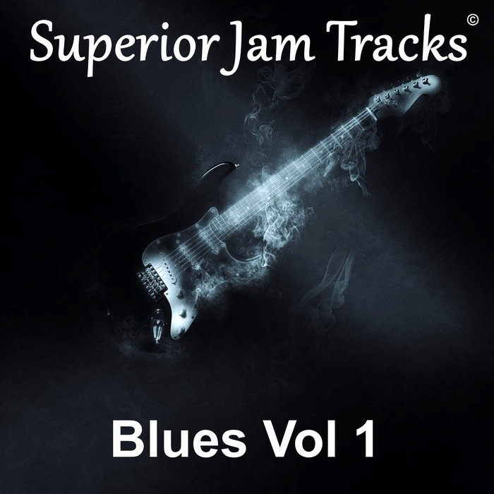 BB Style Slow Blues Guitar Backing Track B Minor Backing Tracks