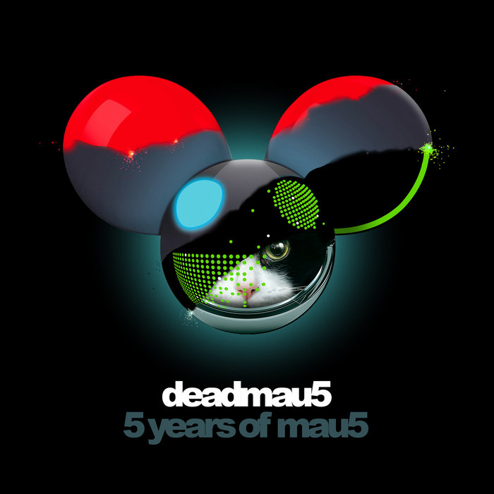 5 years of mau5 | deadmau5