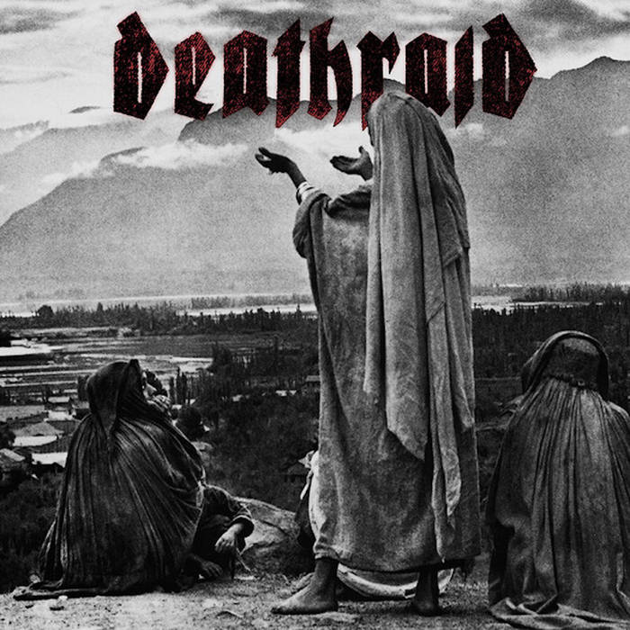 AG110 // DEATHRAID - 