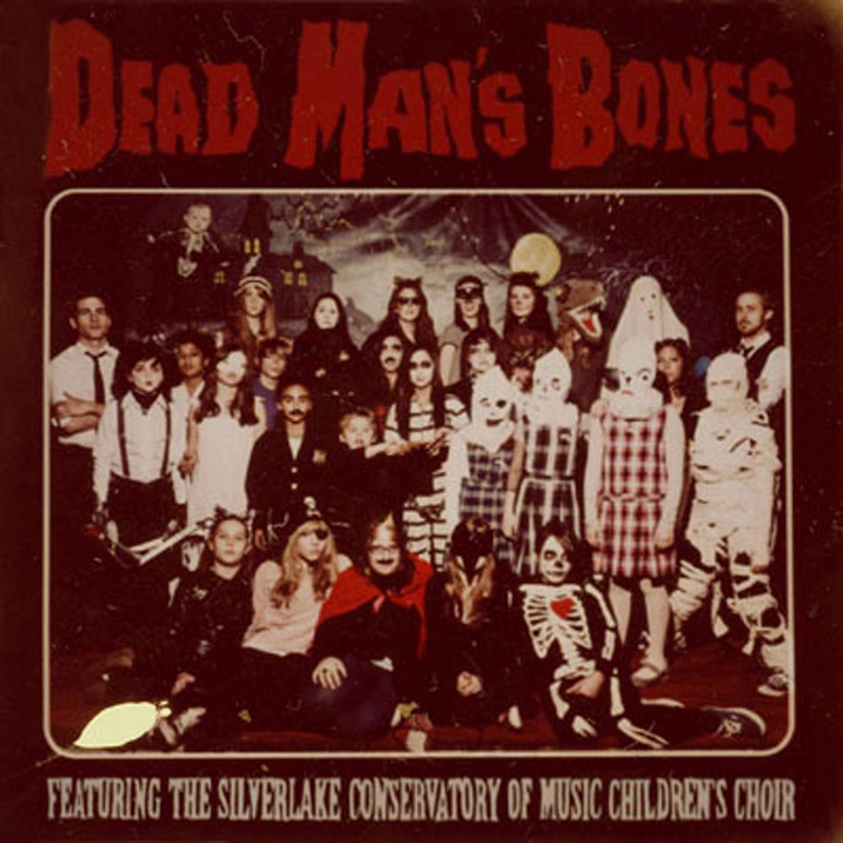 Dead Man's Bones Dead Man's Bones