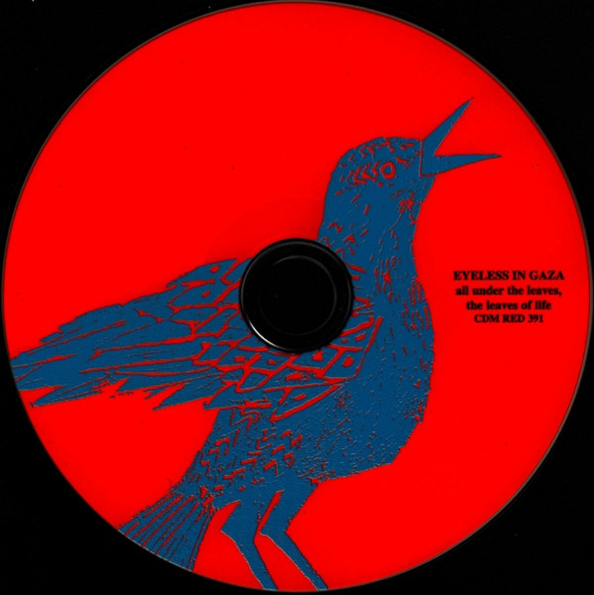 All Under The Leaves, The Leaves Of Life (GATHERED LEAVES edition