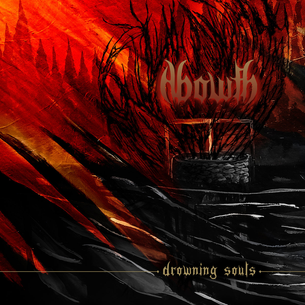 Abowth – Drowning Souls (Chronique)