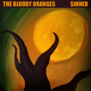 Sinner EP cover
