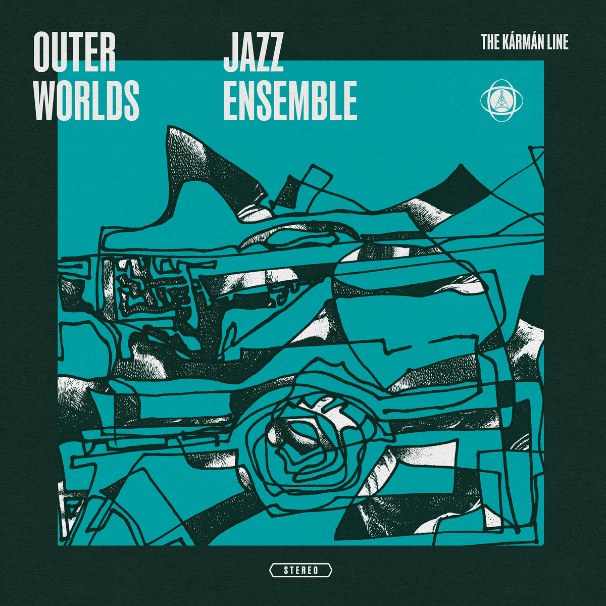 The Kármán Line by Outer Worlds Jazz Ensemble