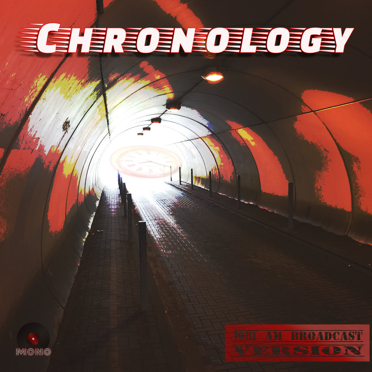 Chronology (1981 Edition) cover