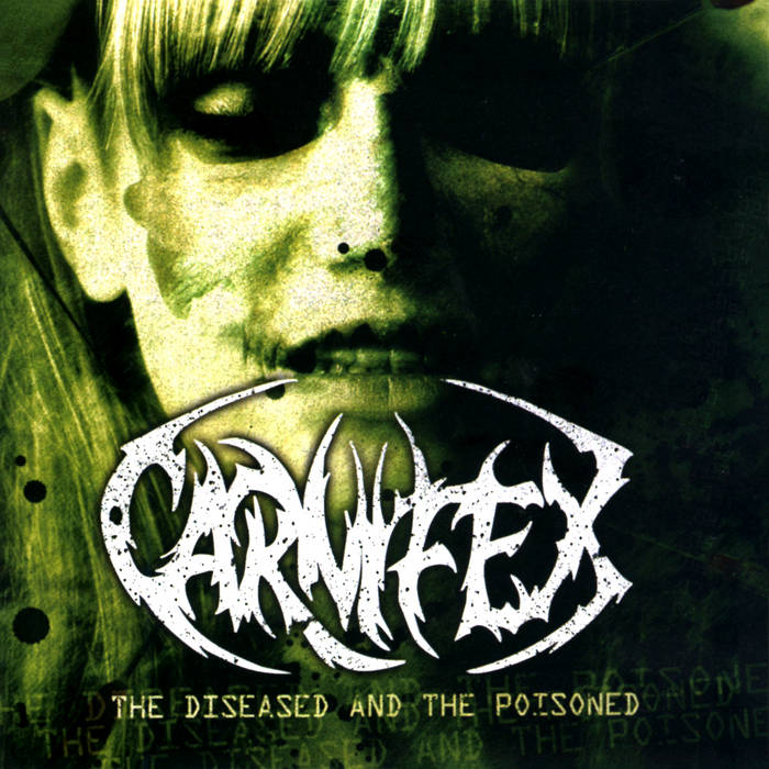 The Diseased And The Poisoned | Carnifex | Victory Records