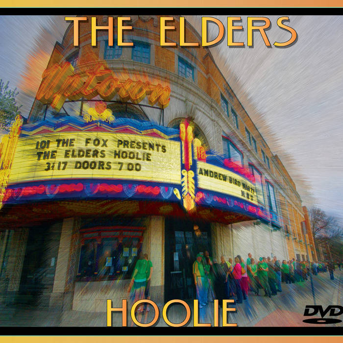 The Elders Hoolie (DVD) | The Elders
