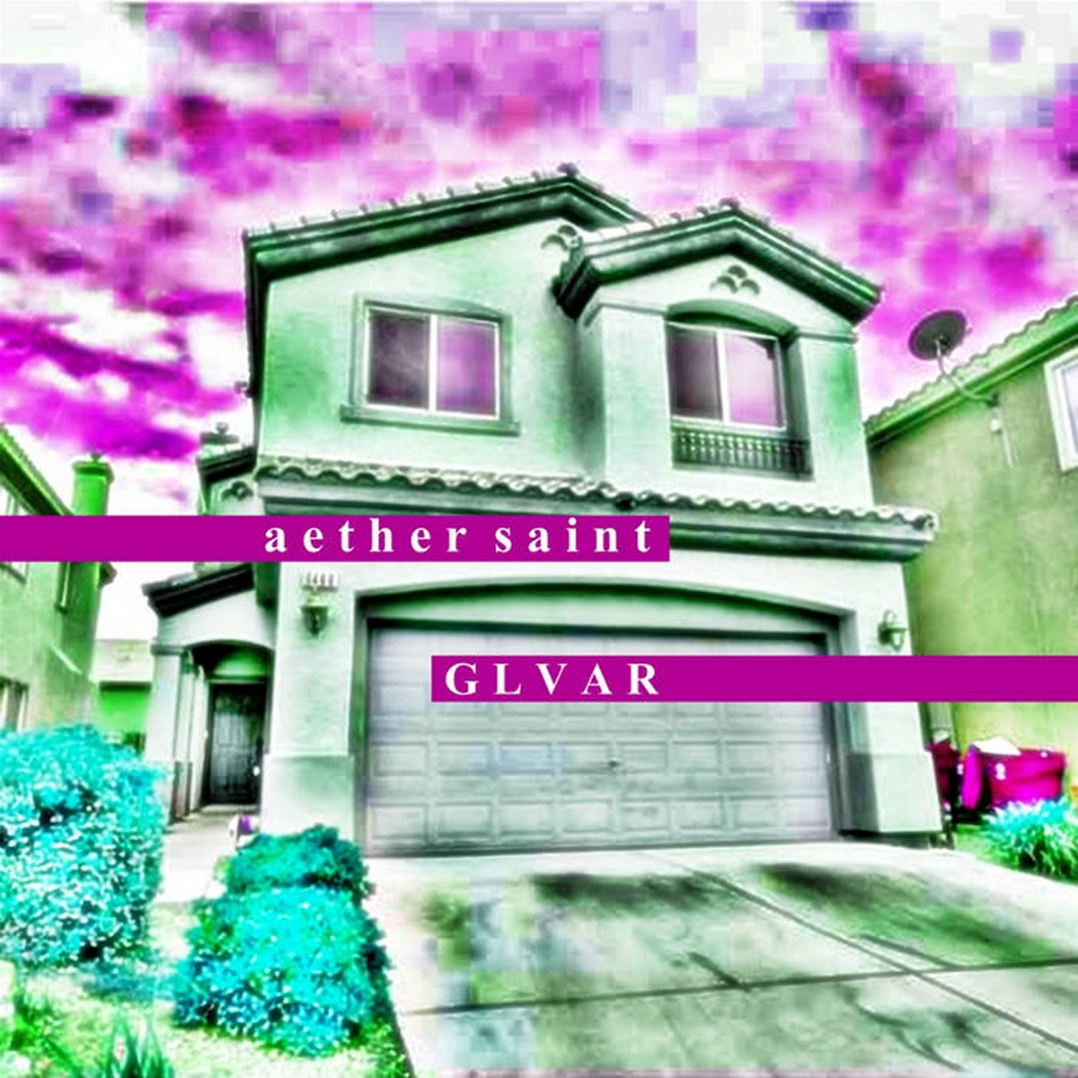GLVAR | aether saint | vaporous (k)night|s|