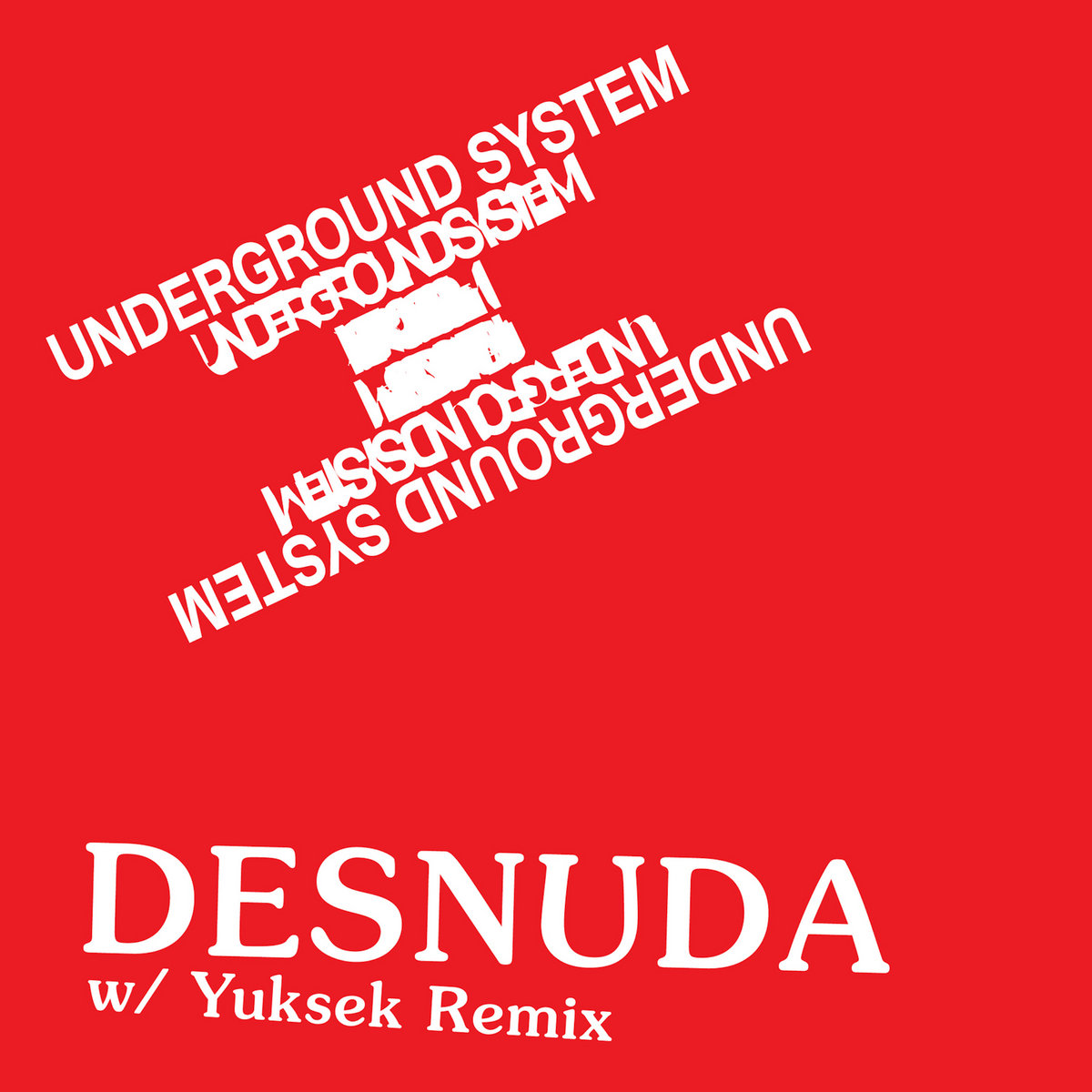 Into The Fire EP | Underground System | Heavenly Sweetness