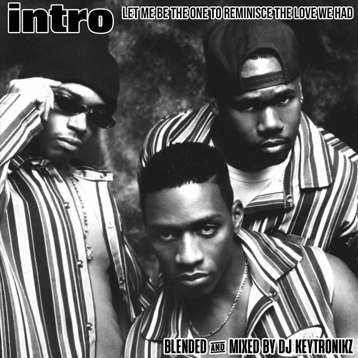 Let Me Be The One To Reminisce The Love We Had Intro Imagination Blends