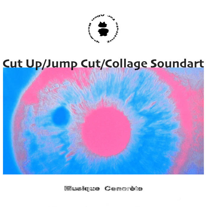 Cut Up/Jump Cut/Collage Soundart | Various Artists | Institute For.