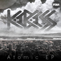 Atomic EP cover art