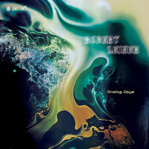 Analog DaysRobert Leiner cover