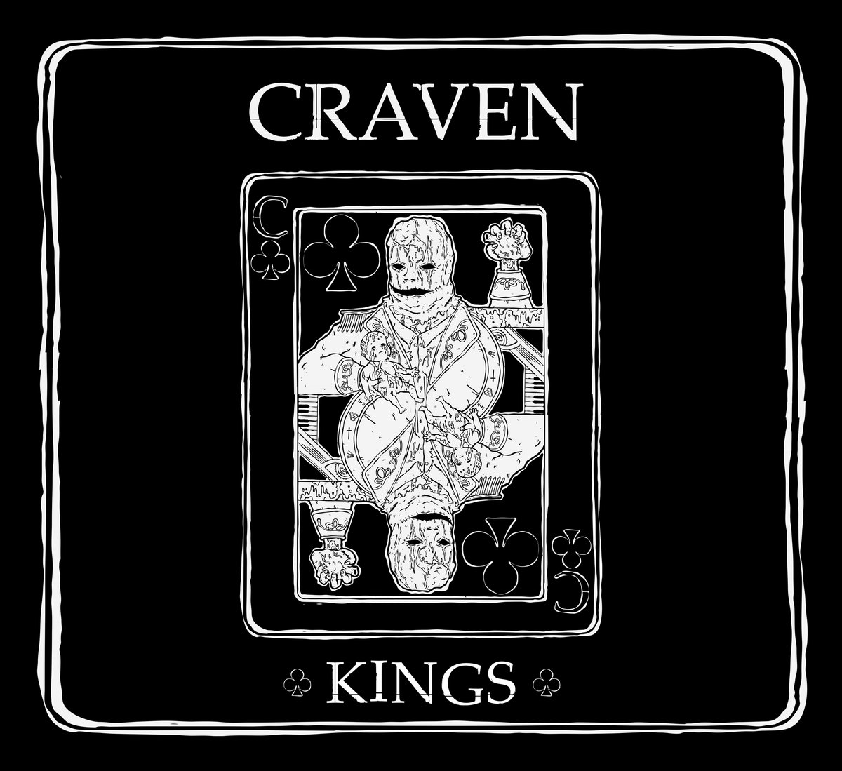 KINGS cover