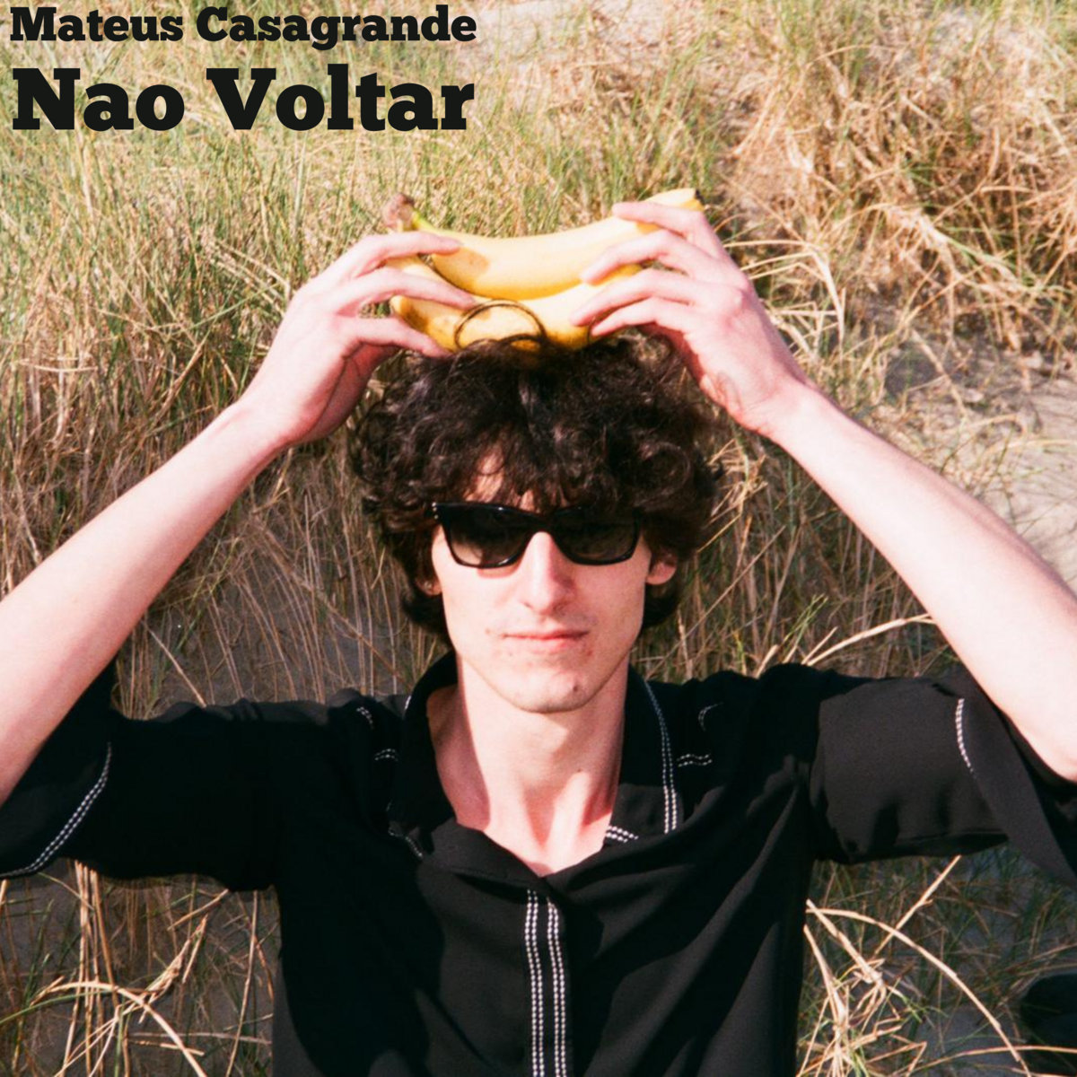 Nao Voltar cover