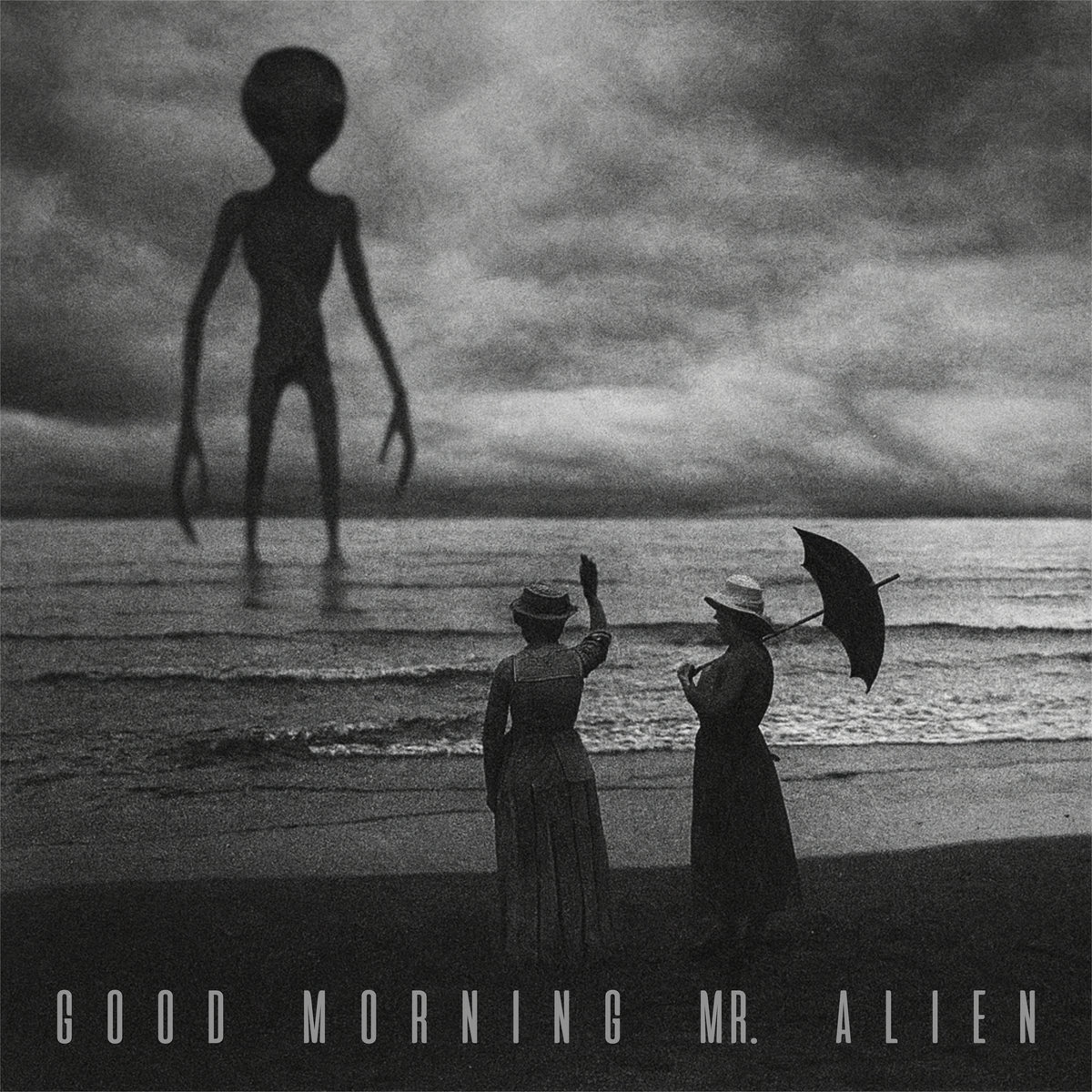 Good Morning Mr. Alien | Good Morning Mr. Alien