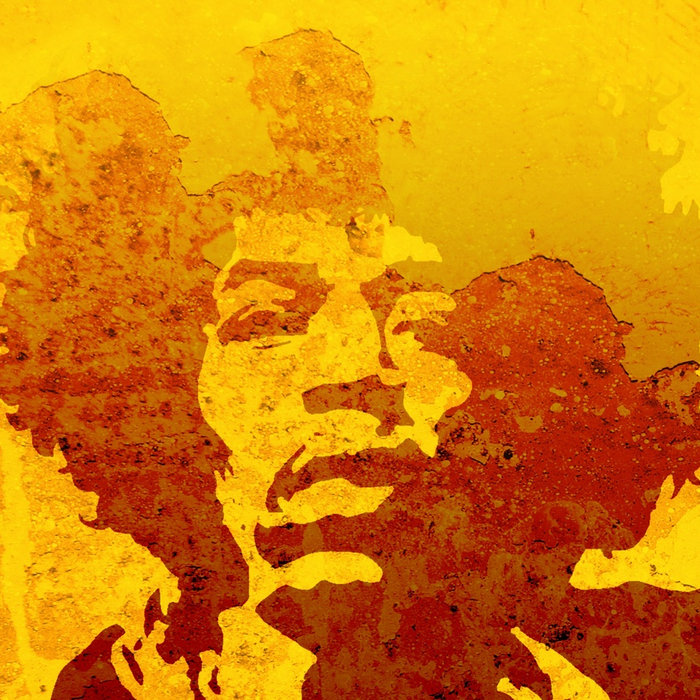 独LP Jimi Hendrix Rainbow Bridge ドイツ ジミヘン Jimi Hendrix 