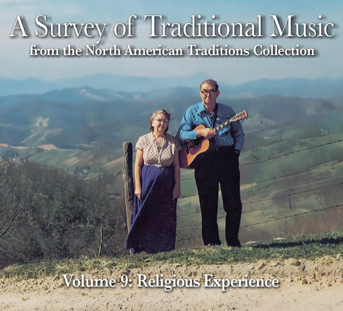 Jim Garland & Sarah Gunning Robinson Crusoe Field Recorders' Collective