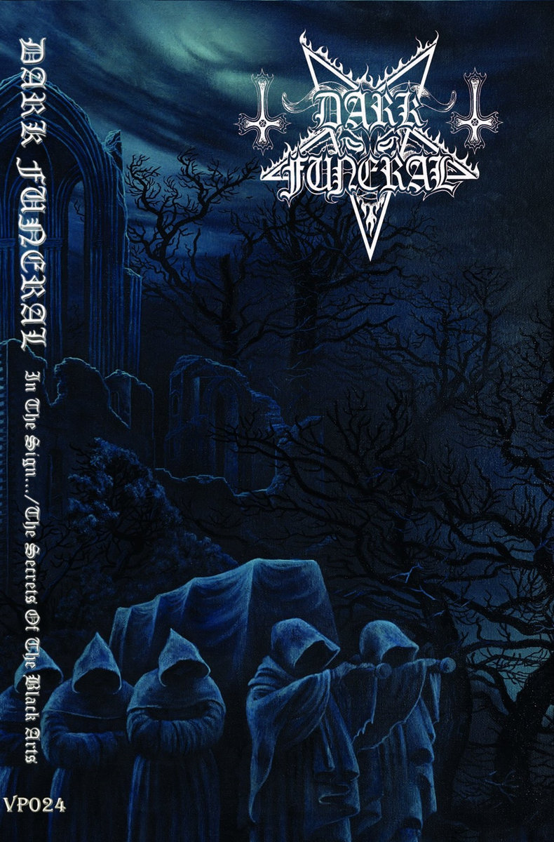 Dark Funeral Secrets Of The Black Arts