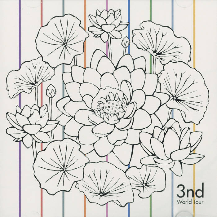 world tour | 3nd | Zankyo Record