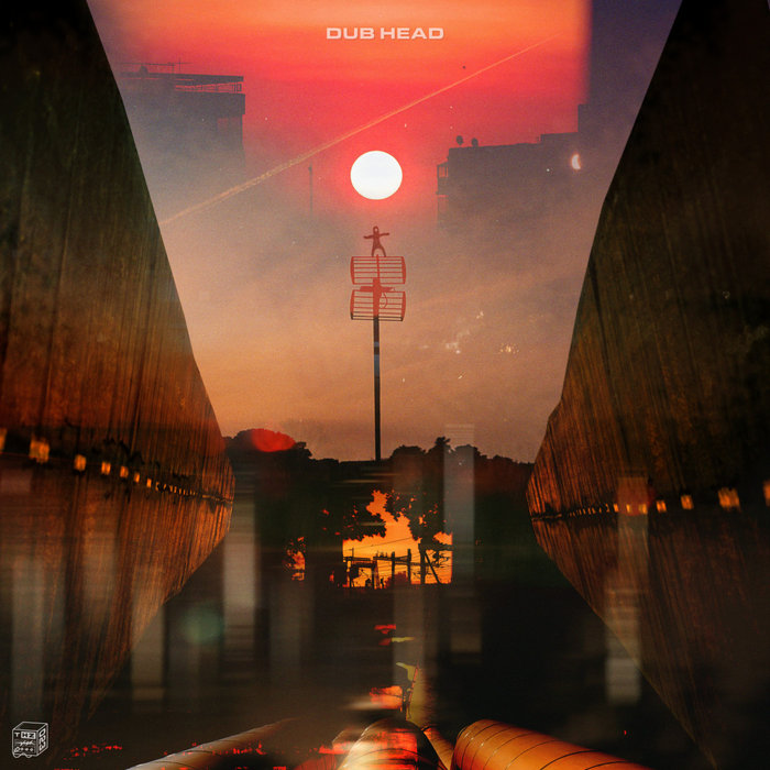 Official artwork for Dub Head — THZ023: Moonlight EP