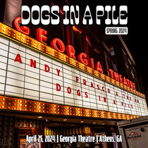 04/25/24 - Georgia Theatre - Athens, GA cover art
