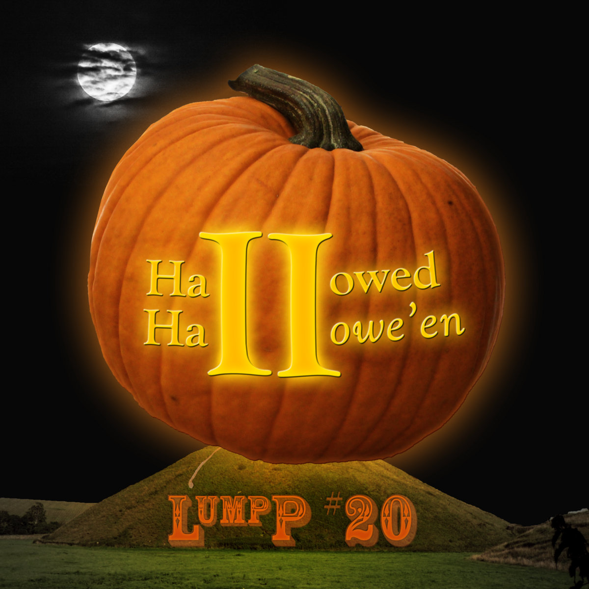 Too Spooky For Me | Lumpp