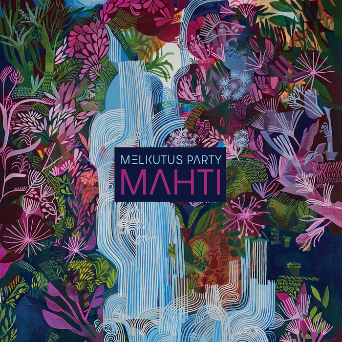 Pochette de Melkutus Party - Mahti par Nordic Notes