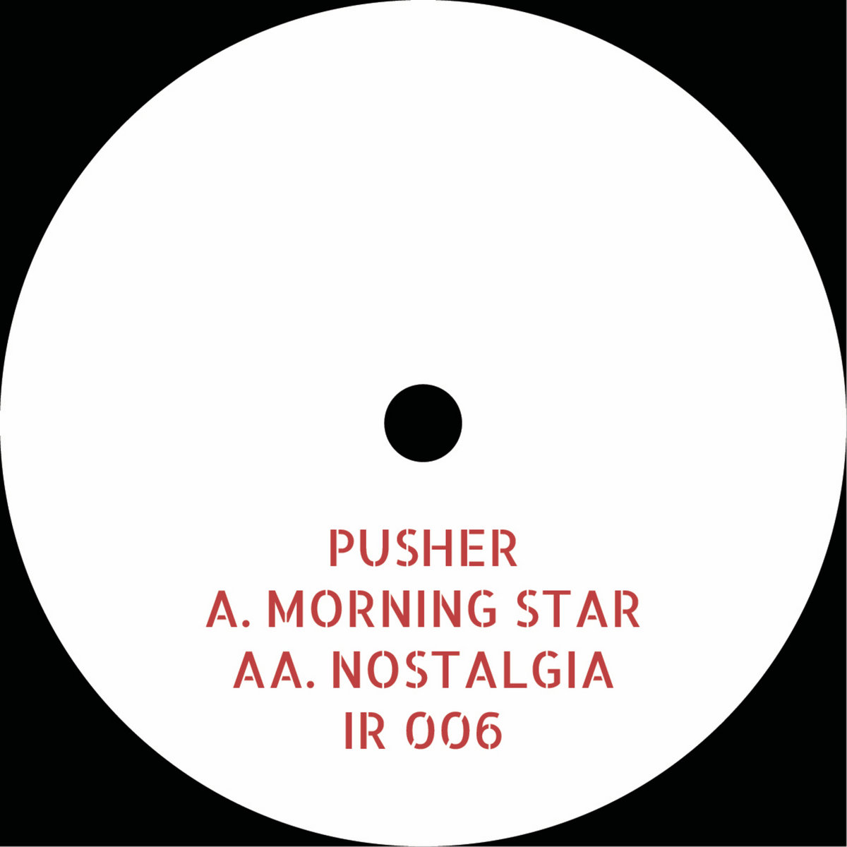 Morning Star EP cover