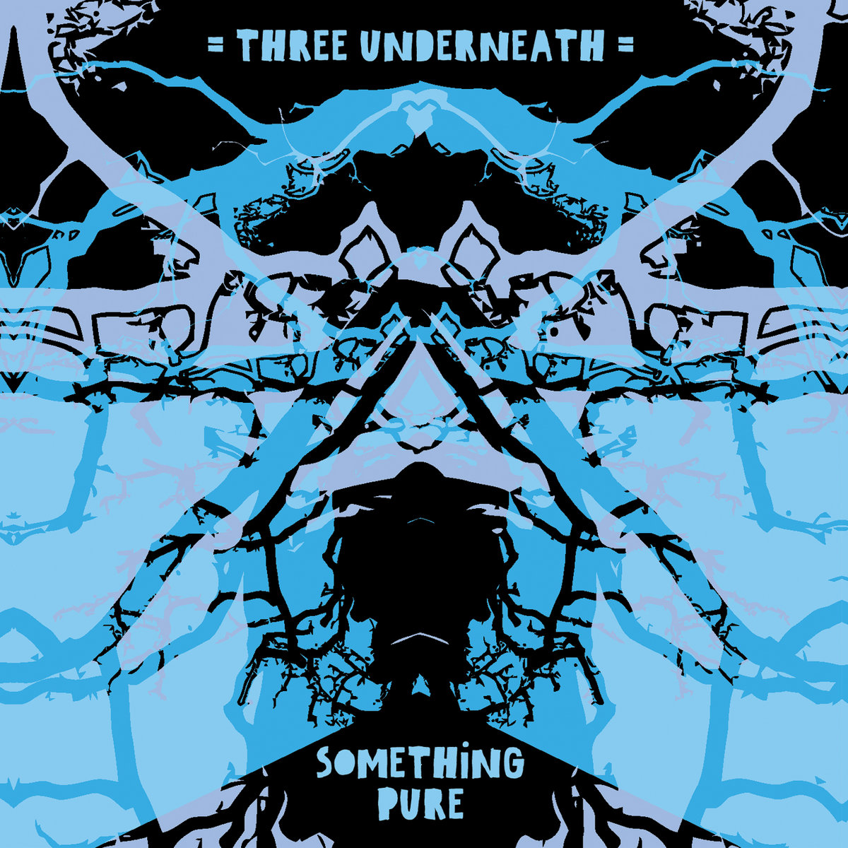 Something Pure EP cover
