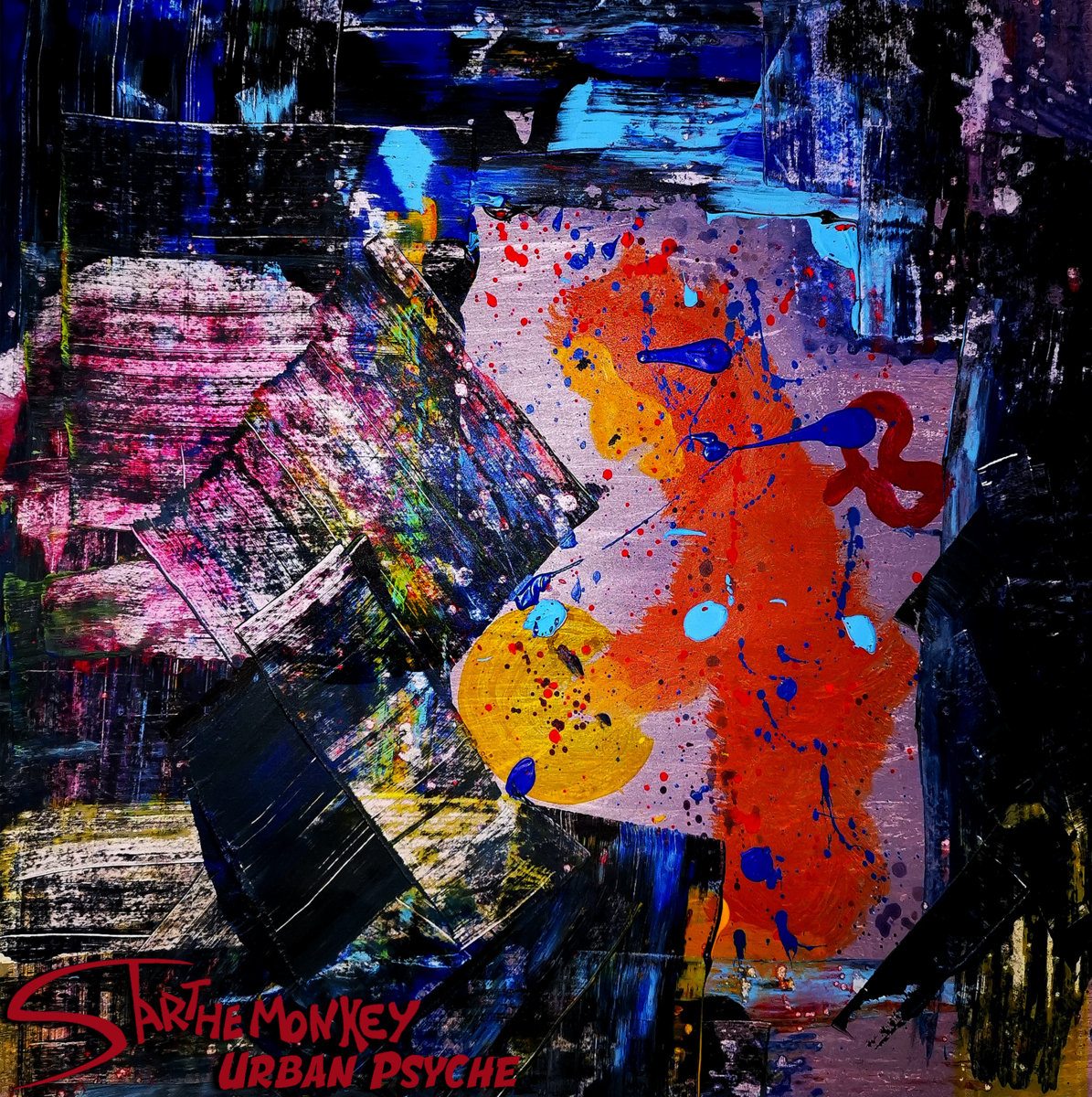 アート・デザイン・音楽 Jean Rustin: Celeste Psichiatrico アート・デザイン・音楽 Jean Rustin: Celeste Psichiatrico