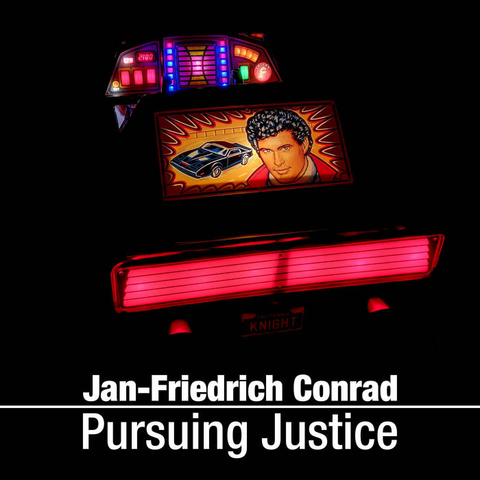 Pursuing Justice | Jan-Friedrich Conrad