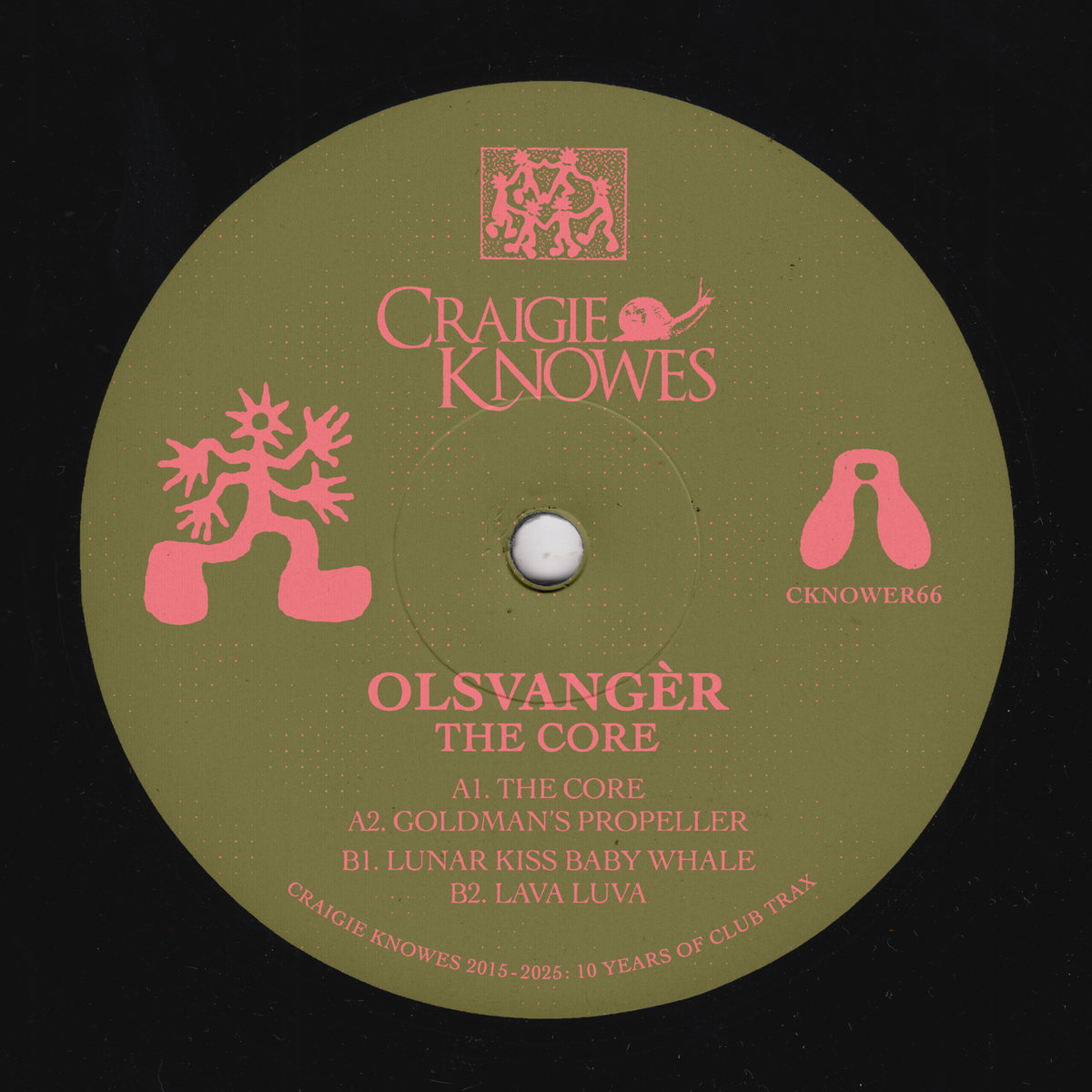 The Core | Olsvangèr | Craigie Knowes