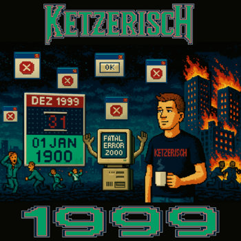 Cover of 1999