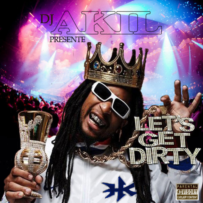 41 - LIL' JON FEAT BME CLICK - DAT BABY & SNAP YOUR FINGERS (BLEND