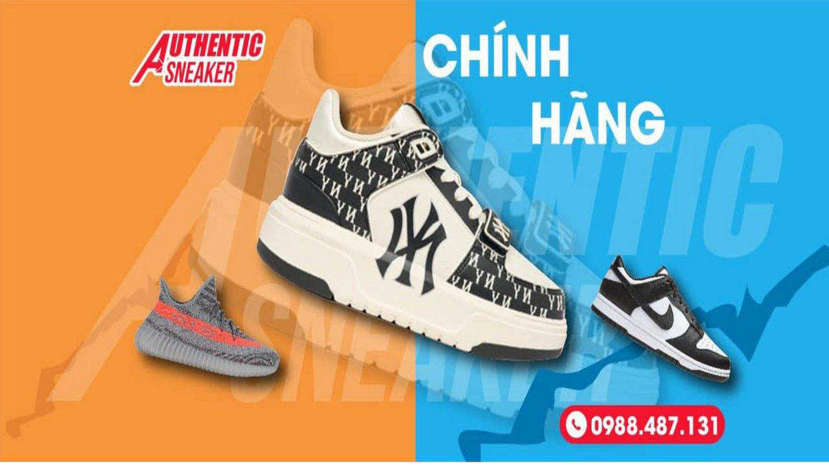 buy authentic sneakers