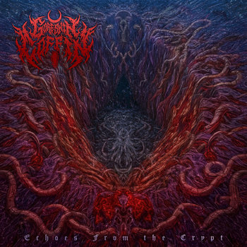 Cover of Echoes From the Crypt